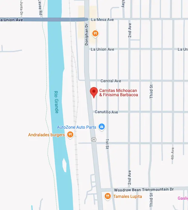 Carnitas Michoacan & Finisima Barbacoa